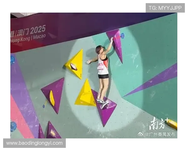 广州极限运动队在攀岩联赛中的表现与经验分享分析