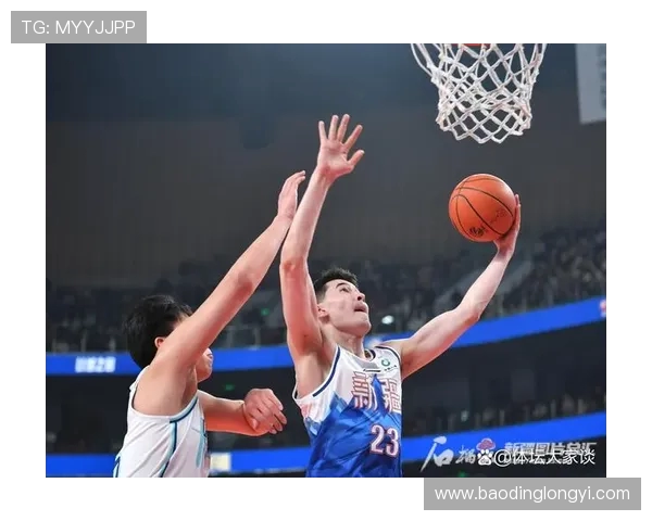 北京队在激烈对抗中以3比2战胜新疆队展现强大实力