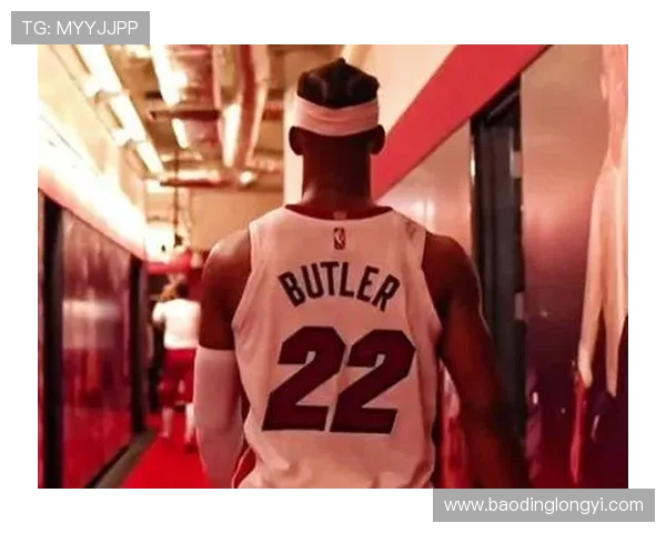 吉米巴特勒带领热火重返巅峰展现领袖风范与不屈精神 吉米巴特勒带领热火重返巅峰展现领袖风范与不屈精神